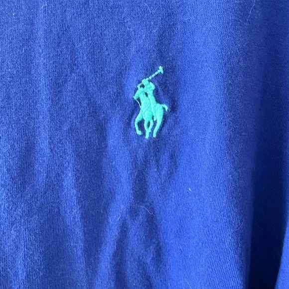 Polo Ralph Lauren Color Block Hoodie - Picture 5 of 9